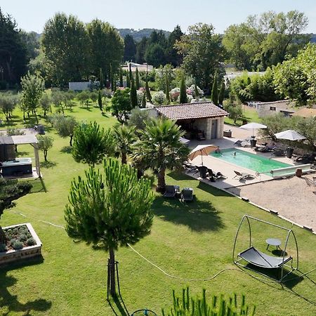 Отель Mas De Nonin St Remy De Provence Нов Экстерьер фото