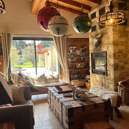 Отель Mas De Nonin St Remy De Provence Нов Экстерьер фото