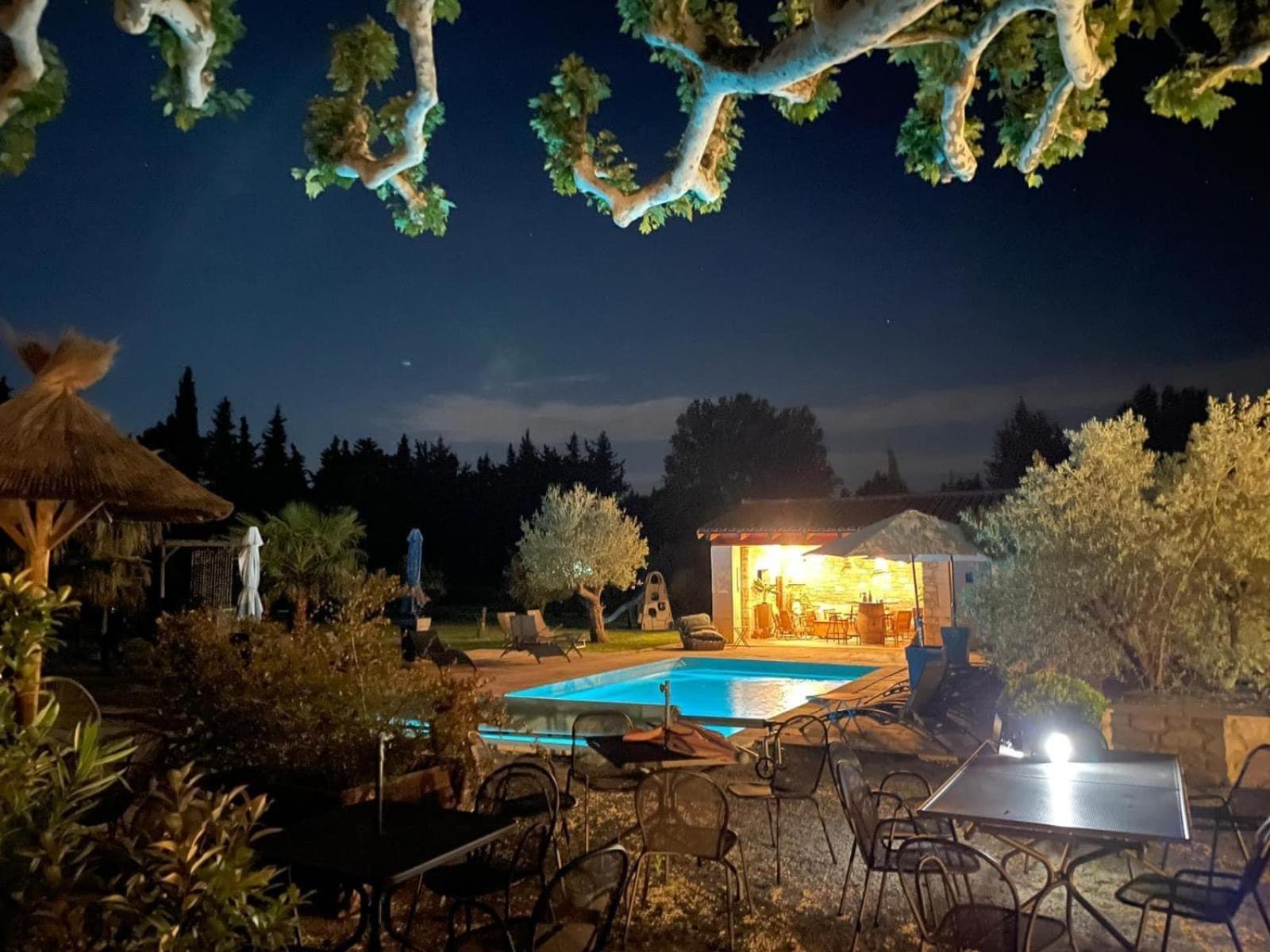Отель Mas De Nonin St Remy De Provence Нов Экстерьер фото