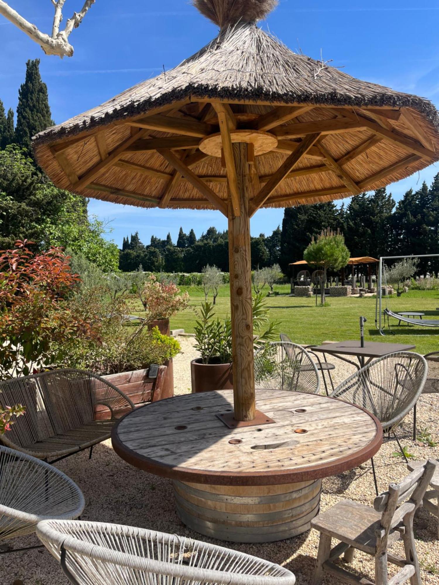 Отель Mas De Nonin St Remy De Provence Нов Экстерьер фото