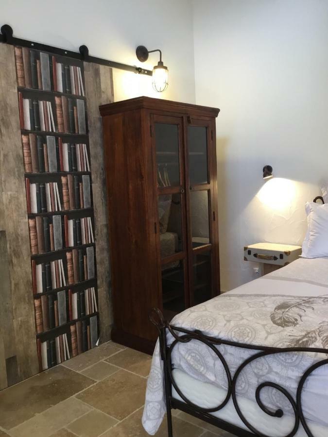 Отель Mas De Nonin St Remy De Provence Нов Экстерьер фото